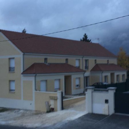 Maison Lilouma Villa Montévrain Esterno foto