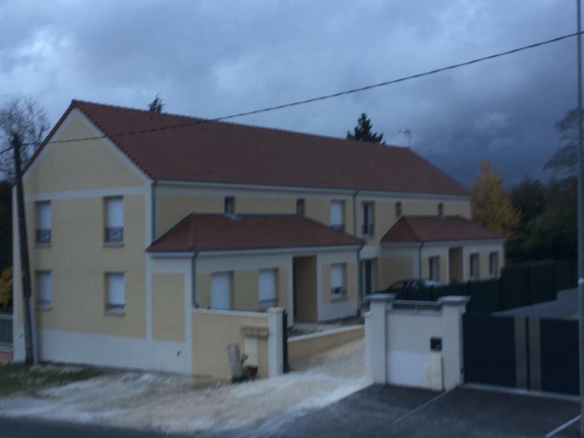 Maison Lilouma Villa Montévrain Esterno foto