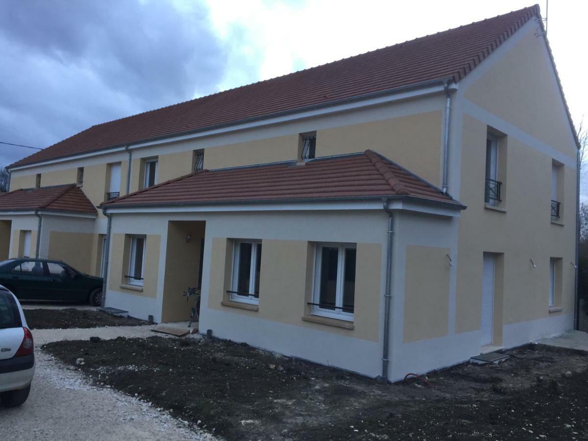Maison Lilouma Villa Montévrain Esterno foto